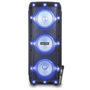 Bocina Bluetooth Dolphin SP-310RBT Triple 10" 100W Negro