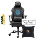 Silla Gaming Cougar NxSys Aero Negro