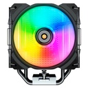 Enfriador de Aire 155mm Cougar Forza 50 ARGB Negro