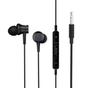 Audífonos AON 3.5mm In-ear Boom Buds Negro