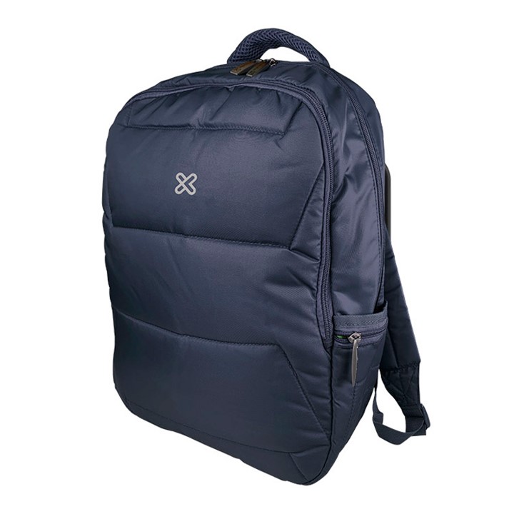 Mochila Klip Xtreme Monaco 15.6" Azul