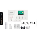 Kit de Alarma Inteligente VTA+ Alarm System Pentagon