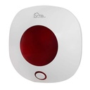 Alarma Sirena VTA+ Root SmartHome Wi-Fi