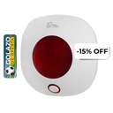 Alarma Sirena VTA+ Root SmartHome Wi-Fi