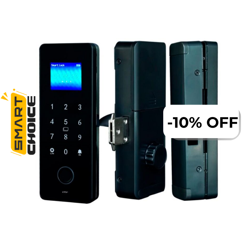 Cerradura Inteligente VTA+ Cortex Wi-Fi smart home