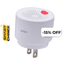 Alarma Detectora de Gas VTA 84742 Grade II SmartHome