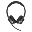 Audífonos tipo Headset Targus Stereo Bluetooth con Micrófono Negro