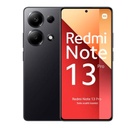 Celular Xiaomi Redmi Note 13 Pro 6.67" 256GB 8GB RAM Dual SIM Negro