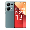 Celular Xiaomi Redmi Note 13 Pro 6.67" 256GB 8GB RAM Dual SIM Forest Green