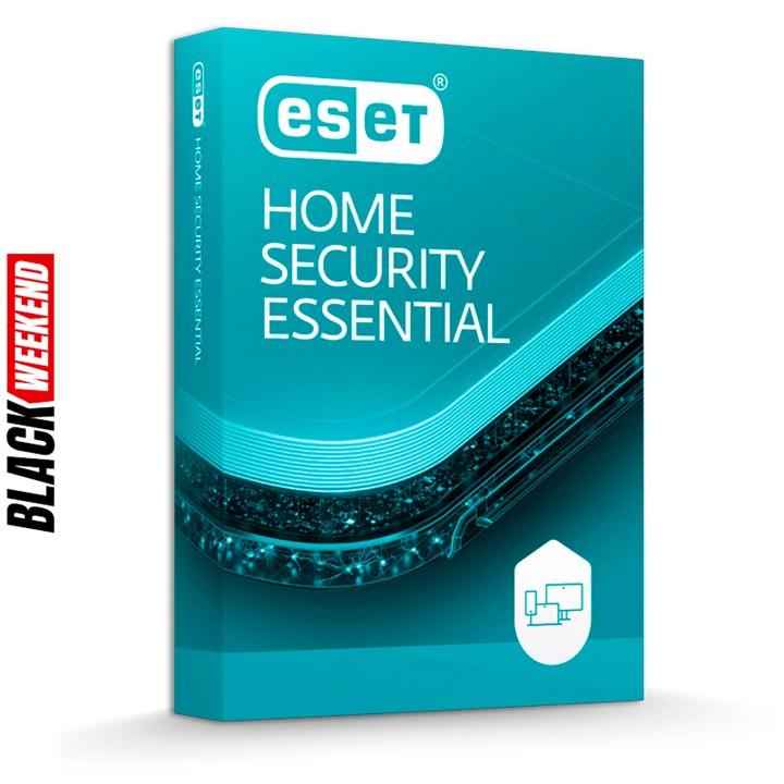 Licencia ESET Home Security Essential 1 Dispositivo 1 Año Maestro Estudiante ESD ***DIGITAL***