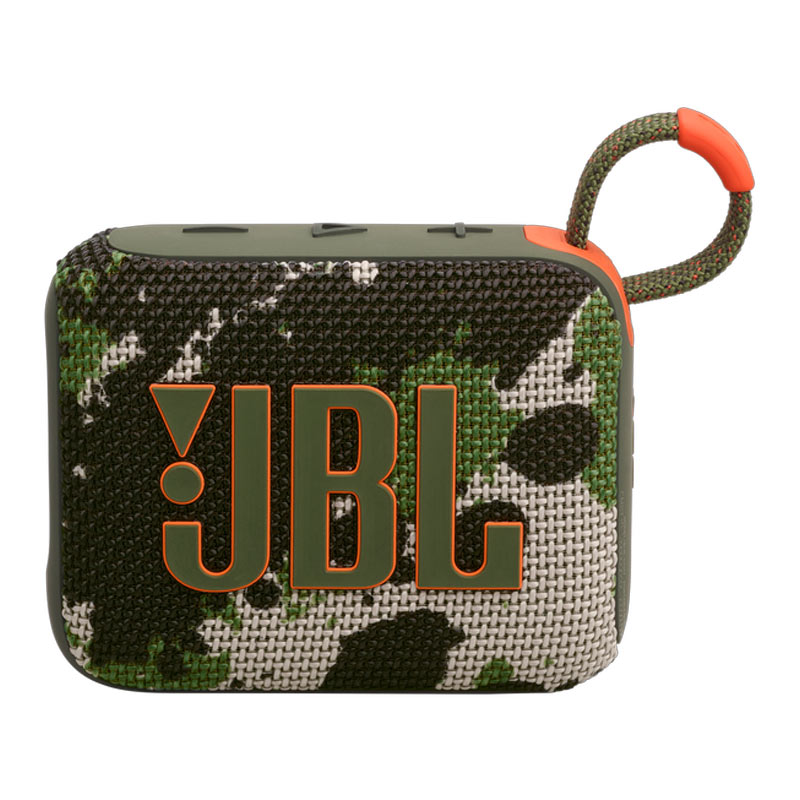 Bocina Bluetooth JBL Go 4 4.2W Squad