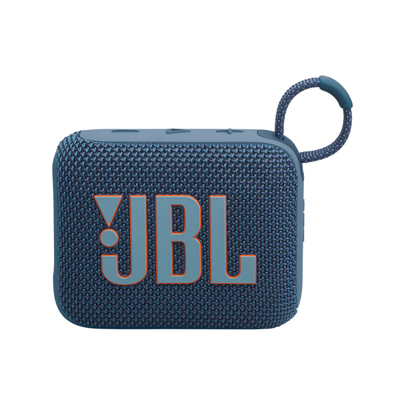 Bocina Bluetooth JBL Go 4  4.2W Azul