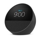 Bocina Inteligente Amazon Echo Spot Smart Negro Con Alexa