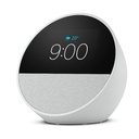 Bocina Inteligente Amazon Echo Spot Smart Blanca Con Alexa