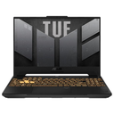 Laptop Asus TUF Gaming F15 FX507VI 15.6" i7-13620H 16GB RAM 1TB SSD RTX 4070 8GB Negro W11 Home Teclado Ingles