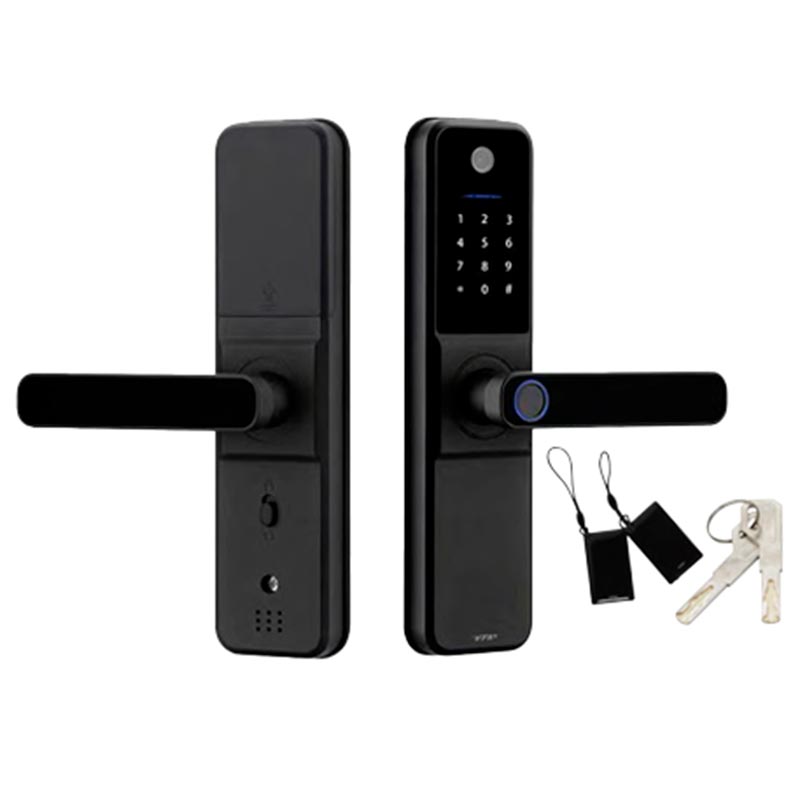 Cerradura Inteligente VTA+ Vertex II Tipo Manija Smart Home Wi-Fi