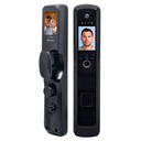 Cerradura Inteligente VTA+ Luxor Tipo Manija Smart Home Con Reconocimiento Facial