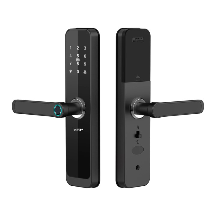 Cerradura Inteligente VTA+ Xerus III Tipo Manija smart Home Wi-Fi