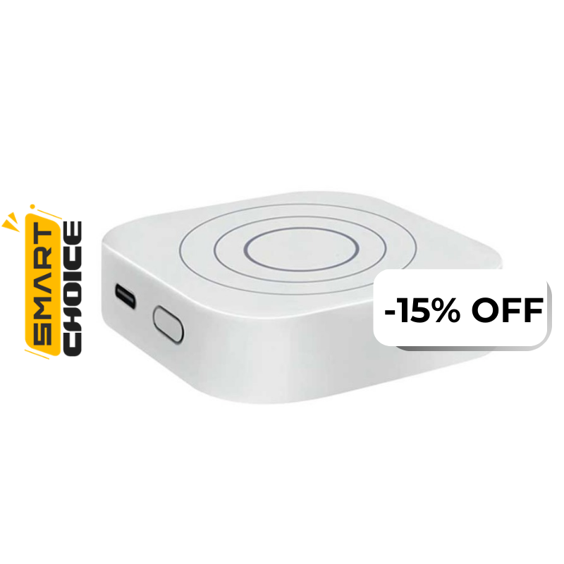 Sensor de Presencia Humana VTA+ 84462 Dwarf Smart Home Wi-Fi