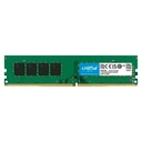 Memoria RAM DDR4 DIMM 32GB Crucial 3200MHz CL22