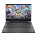Laptop HP Victus 16-S1023DX 16.1" AMD Ryzen 7 8845HS 16GB RAM 512GB SSD RTX 4070 8GB Negro W11 Home Teclado Inglés