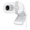 Cámara Web Logitech Brio 100 Full HD Blanco