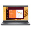Laptop Dell Latitude 5550 15.6" Ultra Core 7 155U 16GB RAM 512GB SSD Gris Oscuro W11 Pro 3 Años de Garantía Teclado Español