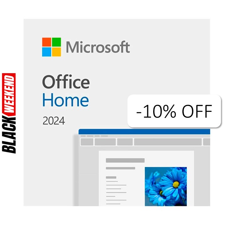 Licencia de Office Hogar 2024 1PC/MAC ESD ***DIGITAL***