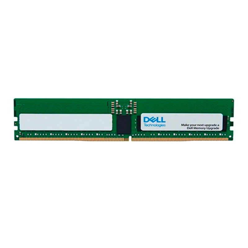 Memoria RAM DDR5 RDIMM 32GB Dell 5600MHz ECC CL46