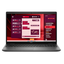 Laptop Dell Latitude 3550 15.6" i5-1335U 8GB RAM 512GB SSD Gris Oscuro W11 Pro Teclado Español 1 Año de Garantía en Sitio