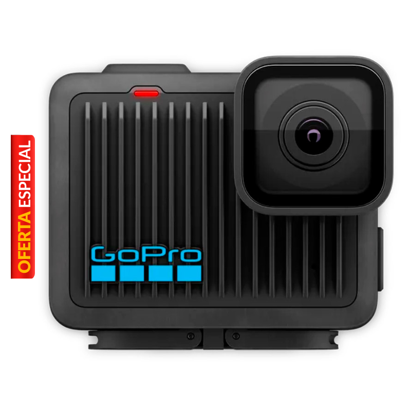 Cámara GoPro Hero Negro