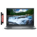 Laptop Dell Latitude 5550 15.6" Ultra Core 5 125U 16GB RAM 512GB SSD Plateado W11 Pro Teclado en Español
