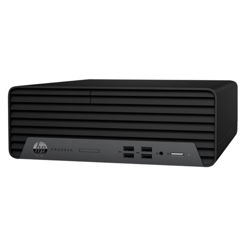 Computadora HP ProDesk 405 G6 AMD Ryzen 5 4600G 8GB RAM 512GB SSD Win 10 Pro Open Box