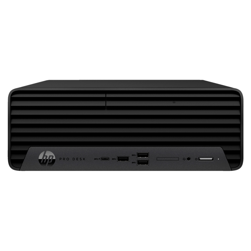 Computadora HP ProDesk 400 G9 i5-14500 16GB RAM 1TB SSD Negro W11 Pro Teclado Español