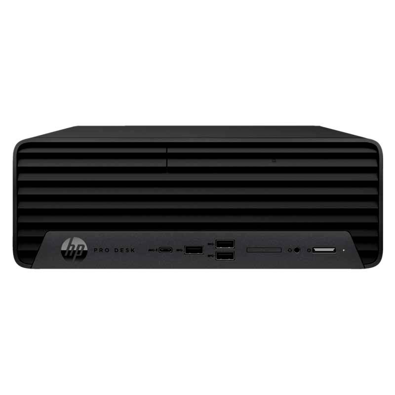 Computadora HP DT ProDesk SFF 400 G9R i7-14700 16GB RAM 512GB SSD Win 11 Pro