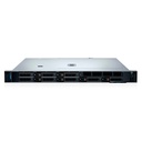 Servidor Dell PowerEdge R360 Intel Xeon 6 6333P Performance 3.1Ghz 16GB RAM 2TB HDD 2 Fuentes Redundantes 600W 1 Año Garantía ProSupport En Sitio