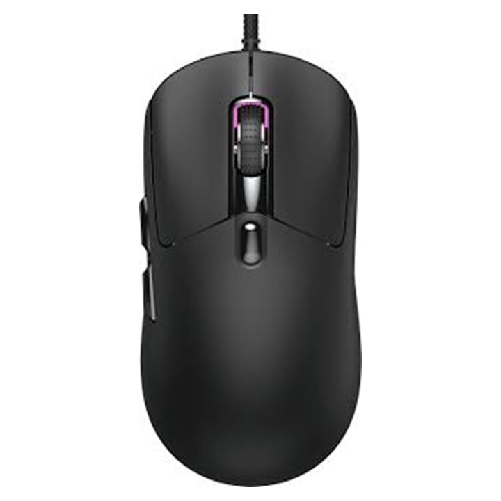 Mouse Alámbrico Gaming Cougar Minos Neo Óptico 6200DPI Negro