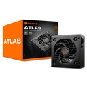 Fuente de Poder 650W Cougar Atlas 80-PLUS Bronze
