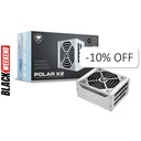 Fuente de Poder 1050W Cougar Polar X2 80-PLUS Platinum