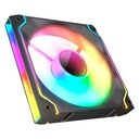 Ventilador Cougar SC140 140mm ARGB Negro