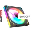 Ventilador Cougar SC140 140mm ARGB Negro