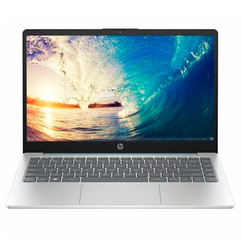 Laptop HP 14-EM0017LA 14" AMD Ryzen 5-7520U 8GB RAM 512GB SSD Azul W11 Home Teclado Español