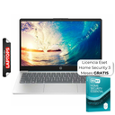 Laptop HP 14-EM0017LA 14" AMD Ryzen 5-7520U 8GB RAM 512GB SSD Azul W11 Home Teclado Español