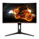 Monitor 24" LED AOC C24G1 1920x1080 144Hz Curvo VGA HDMI DP Open Box