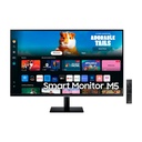 Monitor 32" Samsung M5 M50D FHD 1920x1080 VA 60Hz HDMI DisplayPort USB Wi-Fi Bluetooth
