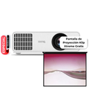 Proyector BenQ LW550H LED DLP 3500 Lúmenes WXGA (1280x800) HDMI