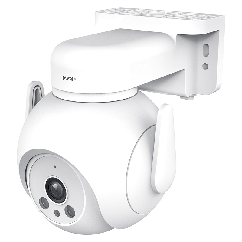 Cámara de Seguridad VTA+ Ratio 3 Smart Home Wi-Fi Con Movimiento 3K