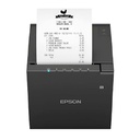 Impresora Para Tickets 58mm Epson Térmica TM-m30III USB