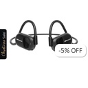 Audífonos Open-Ear Unno Tekno HS7509BK Bluetooth ActivAir con Micrófono Negro