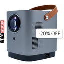 Proyector VTA-70356 2000 Lúmenes 1280x720 HDMI